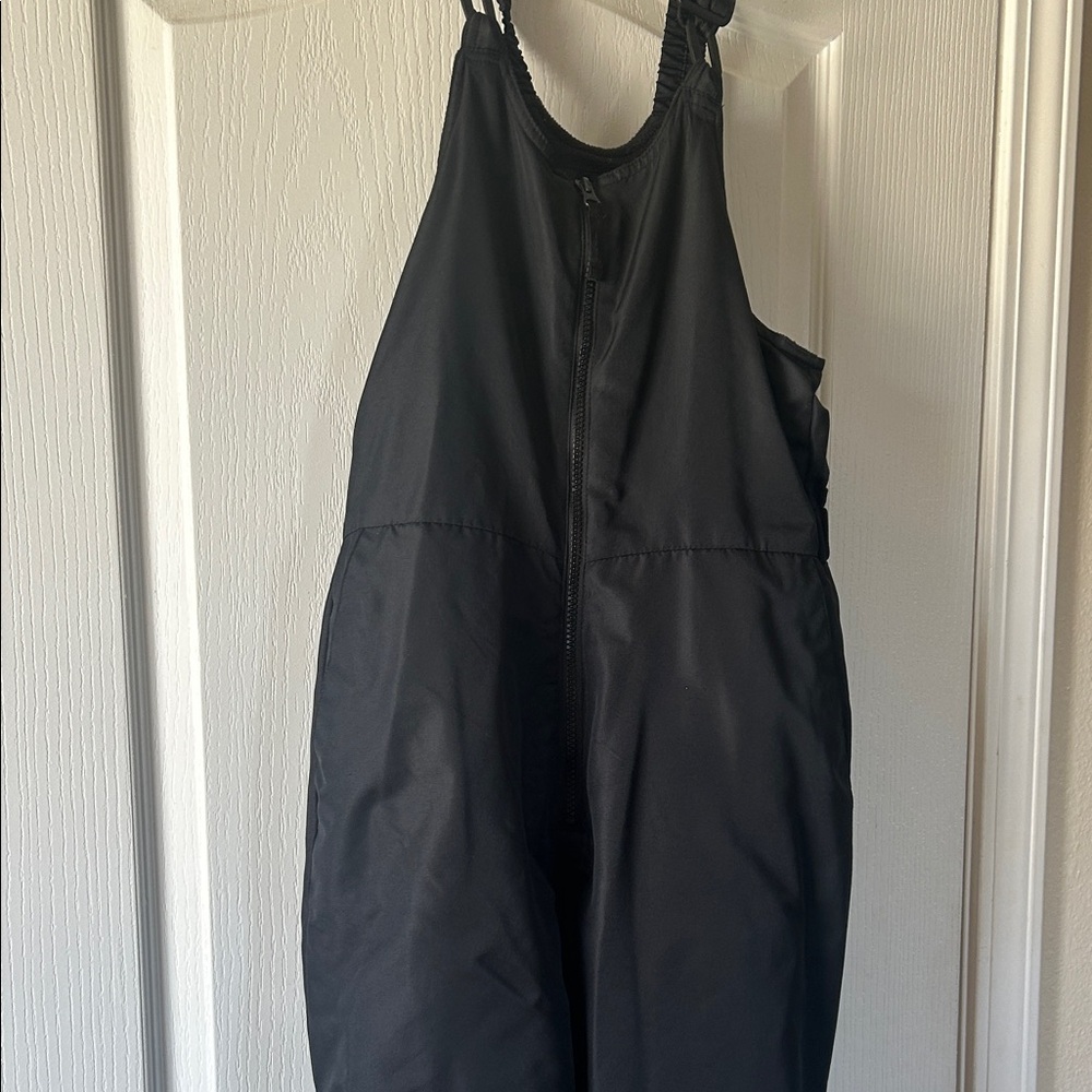 Youth boys Snow Bib Jumpsuit